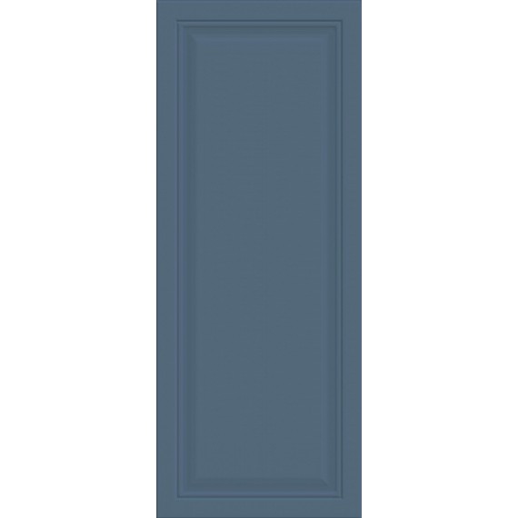 Ступени 7195 Плитка Лувр синий панель 20*50