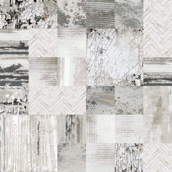 Мозаика 7246-0006 (6046-0372) Айриш Декор 1 45x45