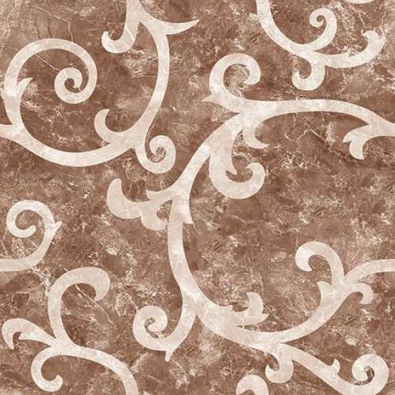Керамическая плитка 724 Taptal brown 49,5x49,5
