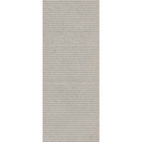 7258 Плитка Скарпа серый матовый структура 20x50x0,89
