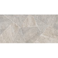 7260-0010 6660-0040 Титан серый декор 30x60