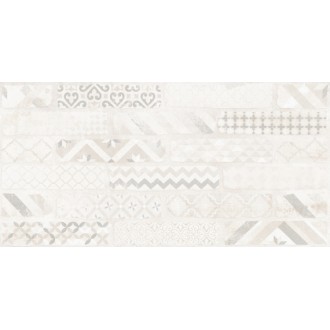 7260-0011 (6660-0042) Декор Брикстори белый 30х60 