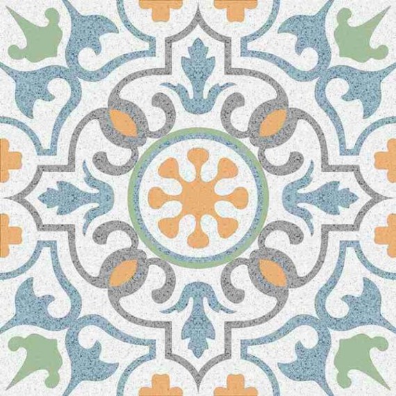 Керамогранит 730406 Monsaraz Deco 45x45