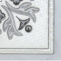 7310-0002 (3610-0004) Каррара белый 10х10