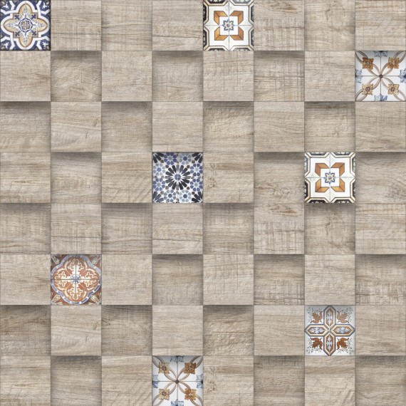 Керамогранит 731062 Illusion 45*45