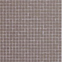 735622 Мозаика Vetro 05 Cemento Mosaico 4,5mm 30x30
