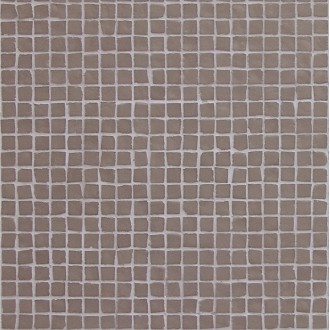 735622 Мозаика Vetro 05 Cemento Mosaico 4,5mm 30x30