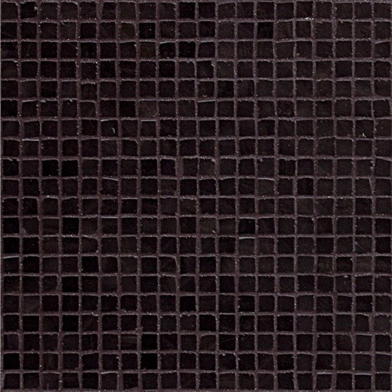 Мозаика 735624 Мозаика Vetro 07 Carbone Mosaico 4,5mm 30x30