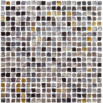 735634 Мозаика Vetro Mix Scuro Lux 4,5mm 30x30
