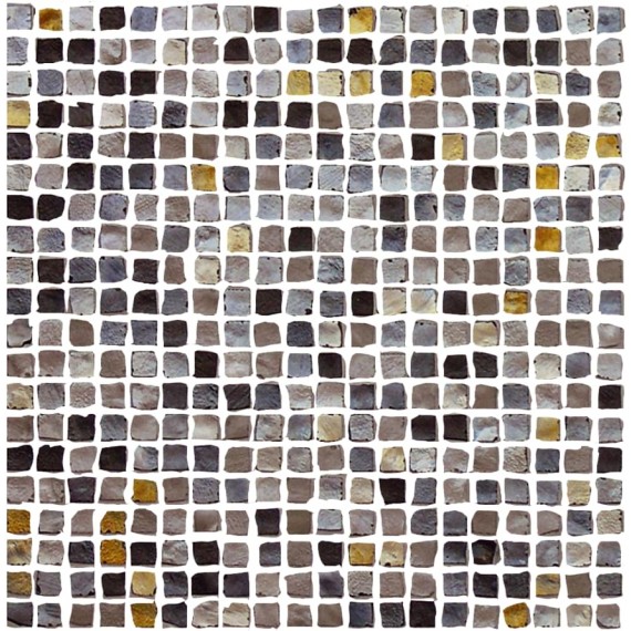 Мозаика 735634 Мозаика Vetro Mix Scuro Lux 4,5mm 30x30