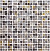 735634 Мозаика Vetro Mix Scuro Lux 4,5mm 30x30