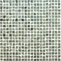 735637 Мозаика Vetro Metalli Cromo Mosaico 4,5mm 30x30