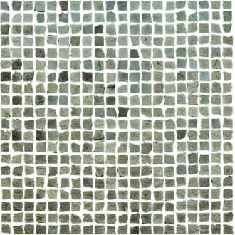 735637 Мозаика Vetro Metalli Cromo Mosaico 4,5mm 30x30