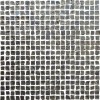 735638 Мозаика Vetro Metalli Cobalto Mosaico 4,5mm 30x30