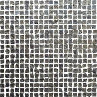 735638 Мозаика Vetro Metalli Cobalto Mosaico 4,5mm 30x30