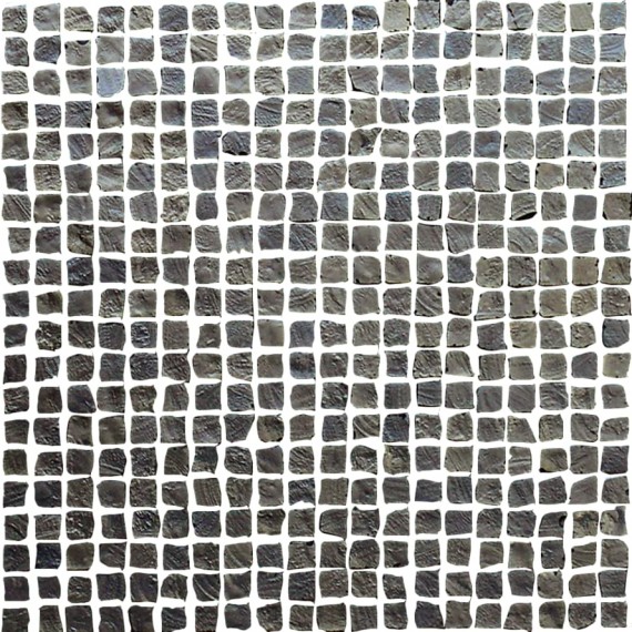 Мозаика 735638 Мозаика Vetro Metalli Cobalto Mosaico 4,5mm 30x30