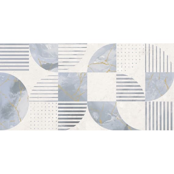 Мозаика 7360-0002 Ниагара многоцветный Декор 30х60