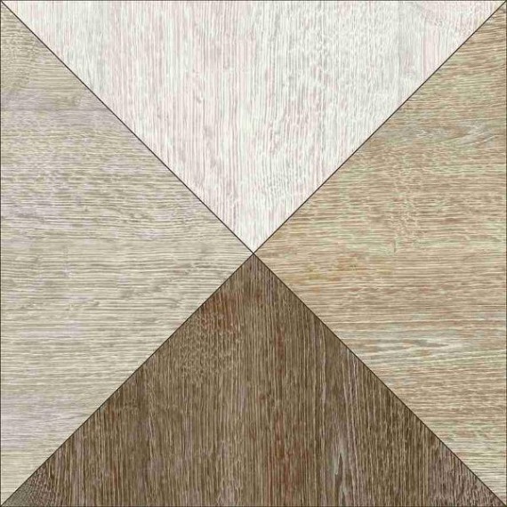 Керамогранит 736401 Quilting Бежевый 45х45