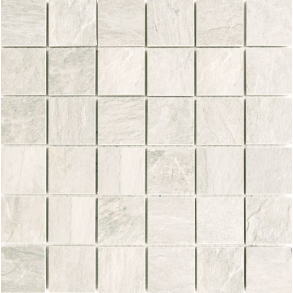 Мозаика 739356 Mosaico Ardoise Blanc Grip 30x30