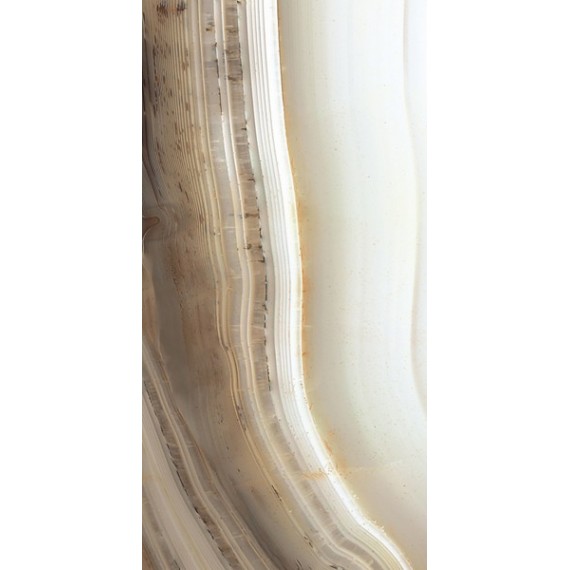 Керамогранит 739826 ALABASTRI DI REX BAMBOO Lap Ret 80x180