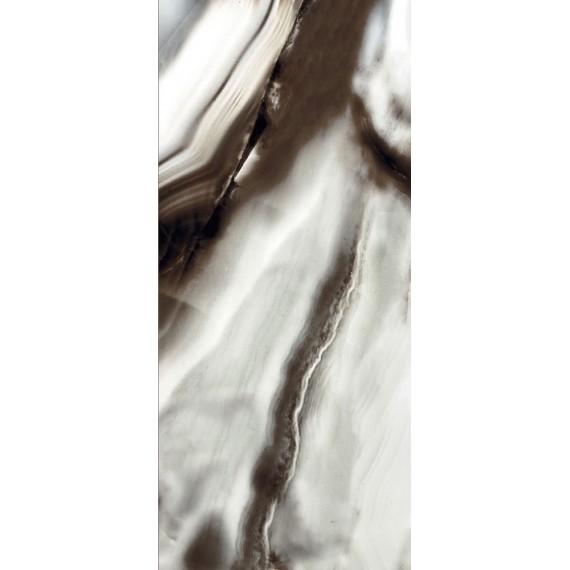 Керамогранит 739827 ALABASTRI DI REX Fume Lap Ret 80x180