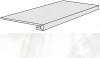 739912 ALABASTRI Madreperla Gradino 33x120x3