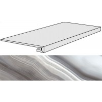 739915 ALABASTRI Zaffiro Gradino 33x120x3