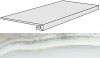 739916 ALABASTRI Smeraldo Gradino 33x120x3