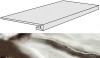 739918 ALABASTRI Fume Gradino 33x120x3