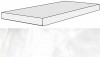 739931 ALABASTRI Madreperla Ang.Gradino SX 33x120x3