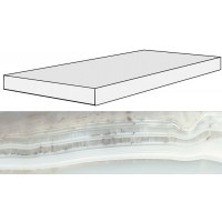 739935 ALABASTRI Smeraldo Ang.Gradino SX 33x120x3