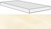 739941 ALABASTRI Miele Ang.Gradino DX/SX 33x120x3