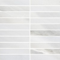739969 ALABASTRI Madreperla Mosaico 3x15 Lap Ret 30x30