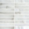 739973 ALABASTRI Smeraldo Mosaico 3x15 Lap Ret 30x30