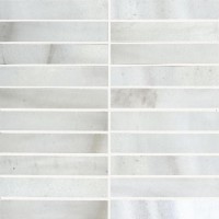 739973 ALABASTRI Smeraldo Mosaico 3x15 Lap Ret 30x30