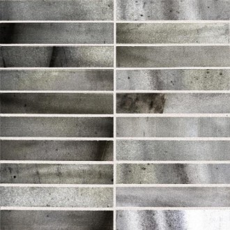 739975 ALABASTRI Fume Mosaico 3x15 Lap Ret 30x30