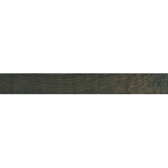 741882 Керамогранит Wooden Brown Naturale 15x120