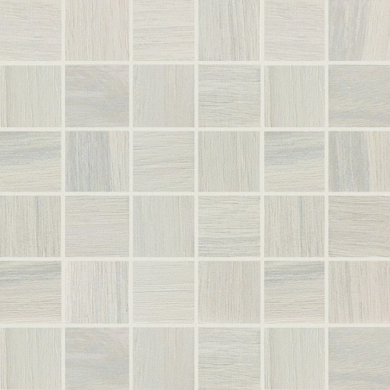Мозаика 741928 Мозаика Wooden White Mosaico Nat 5x5 30x30