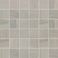 741929 Мозаика Wooden Gray Mosaico Nat 5x5 30x30