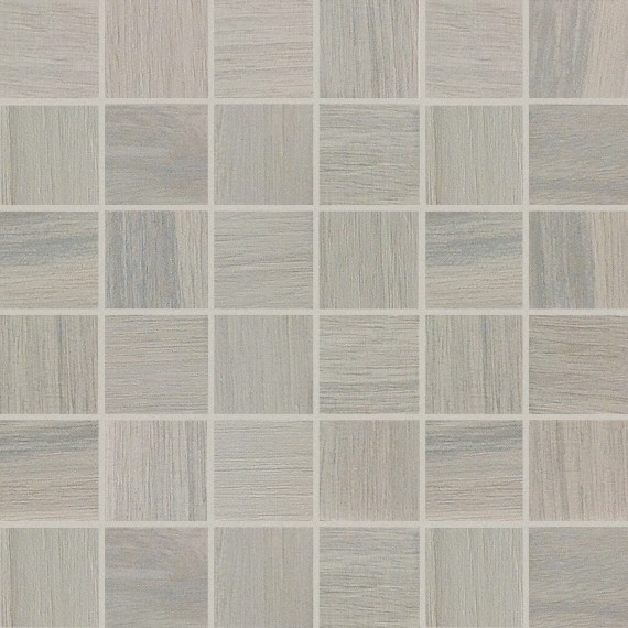 Мозаика 741929 Мозаика Wooden Gray Mosaico Nat 5x5 30x30