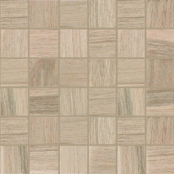 Мозаика 741930 Мозаика Wooden Almond Mosaico Nat 5x5 30x30