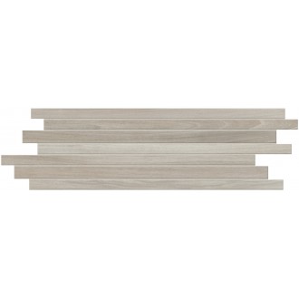 742061 Мозаика Wooden Gray Modulo Sfalsato Nat 20x60