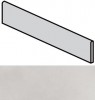 744814 Visions White Battiscopa Soft 4.6x60