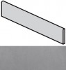 744815 Visions Silver Battiscopa Soft 4.6x60