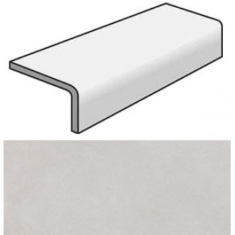 744818 Visions White Elemento Elle Grip 20x40x6