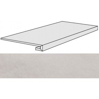 744822 Visions White Gradino 33x120x3