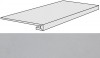 744823 Visions Silver Gradino 33x120x3