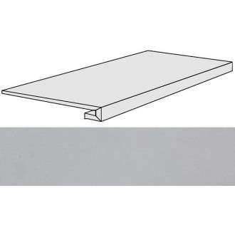 744823 Visions Silver Gradino 33x120x3