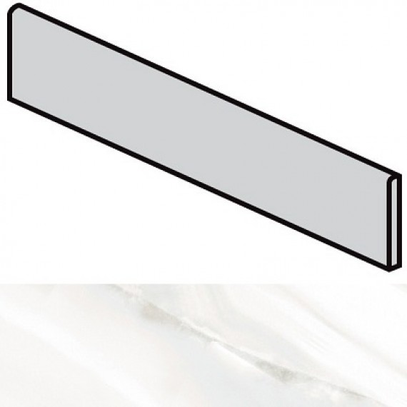 Керамогранит 745422 ALABASTRI Madreperla Battiscopa 4.6x60
