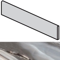 745425 ALABASTRI Zaffiro Battiscopa 4.6x60